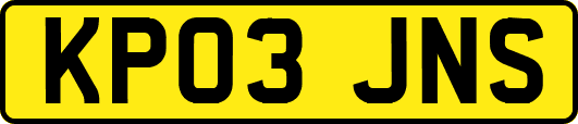 KP03JNS