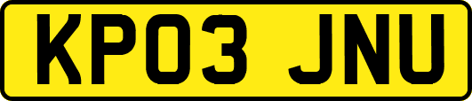 KP03JNU