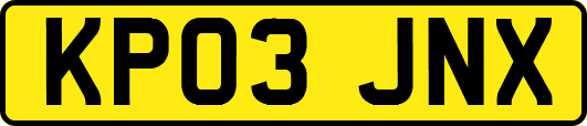 KP03JNX