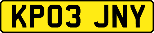 KP03JNY