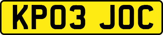 KP03JOC