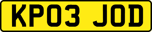 KP03JOD