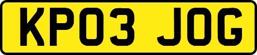 KP03JOG