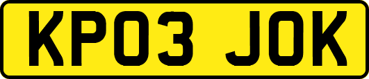 KP03JOK