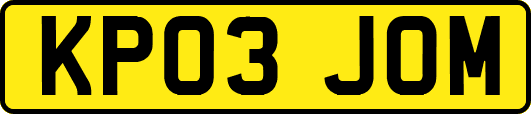 KP03JOM
