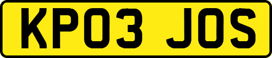 KP03JOS