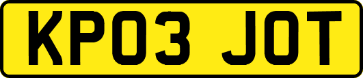 KP03JOT