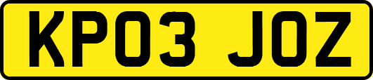 KP03JOZ