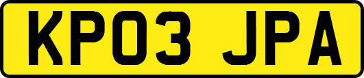 KP03JPA