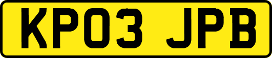 KP03JPB