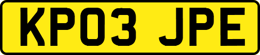 KP03JPE