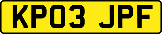 KP03JPF