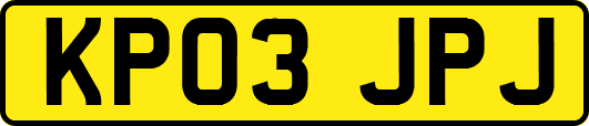 KP03JPJ