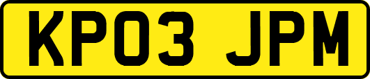 KP03JPM