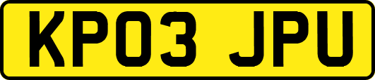 KP03JPU