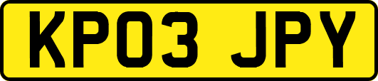 KP03JPY