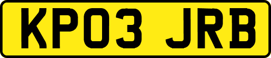 KP03JRB