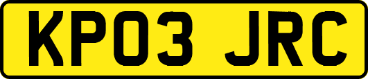 KP03JRC