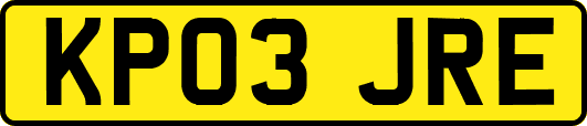 KP03JRE