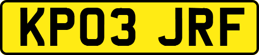 KP03JRF