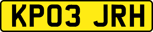 KP03JRH