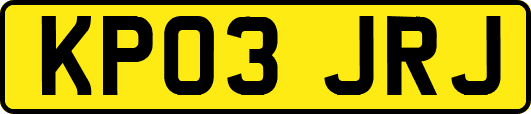 KP03JRJ