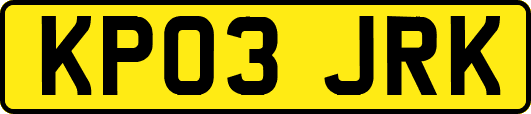 KP03JRK