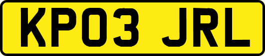 KP03JRL