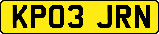 KP03JRN