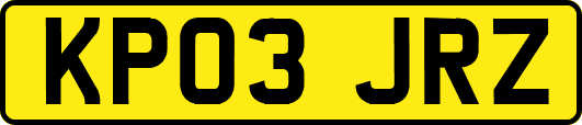 KP03JRZ