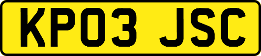 KP03JSC