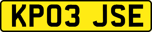 KP03JSE