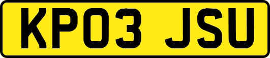 KP03JSU