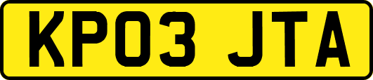 KP03JTA