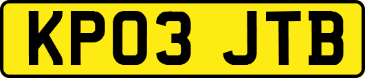 KP03JTB