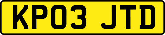 KP03JTD