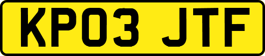 KP03JTF