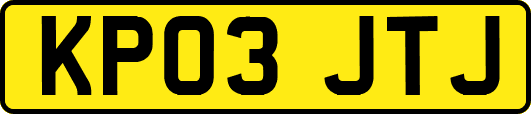 KP03JTJ