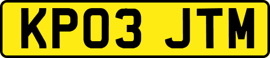KP03JTM