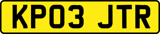 KP03JTR