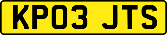 KP03JTS