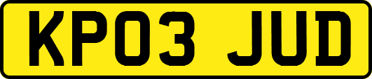 KP03JUD