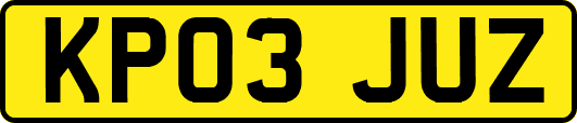 KP03JUZ