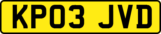 KP03JVD