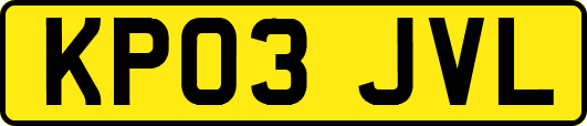 KP03JVL