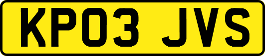 KP03JVS