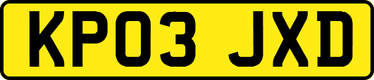 KP03JXD