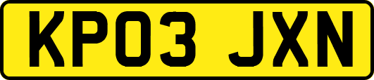 KP03JXN