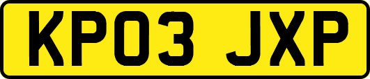 KP03JXP