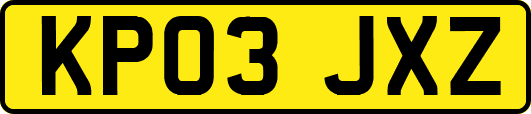 KP03JXZ
